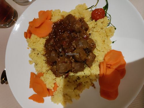 26€ for this "Gulasch" ... Crazy at Hofgut Sternen Restaurant SchwarzwaldStube in Breitnau