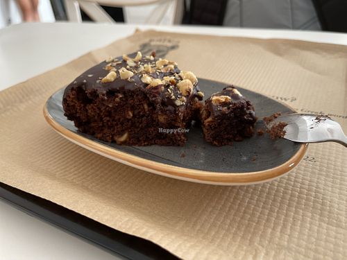   at Rhino Vegan Beat in Mykonos