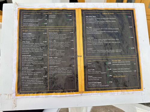   at Rhino Vegan Beat in Mykonos