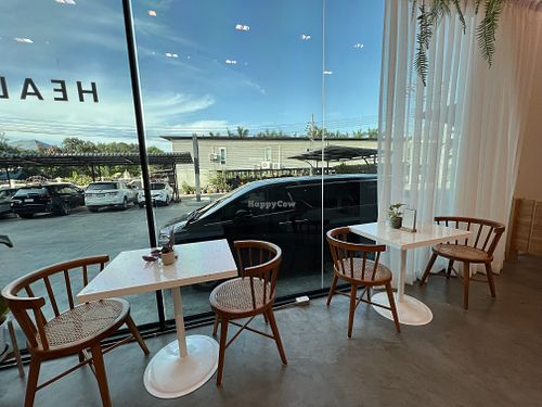 Atmosphere   at Kind Cafe in Bangkok