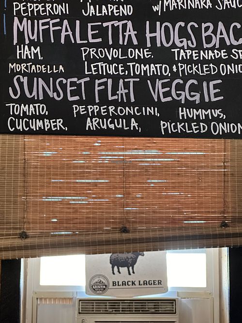   at Escalante Outfitters in Escalante