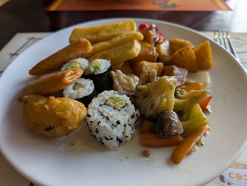  at C & C Restaurant in Leoben