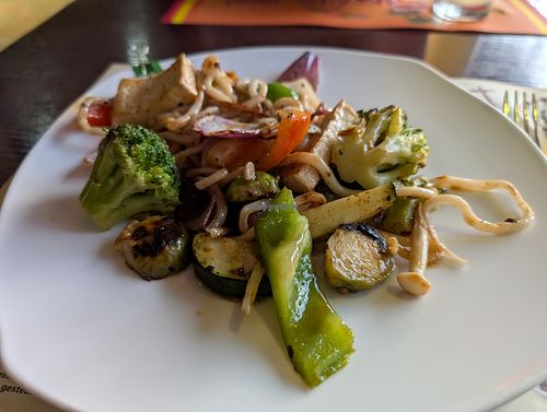  at C & C Restaurant in Leoben