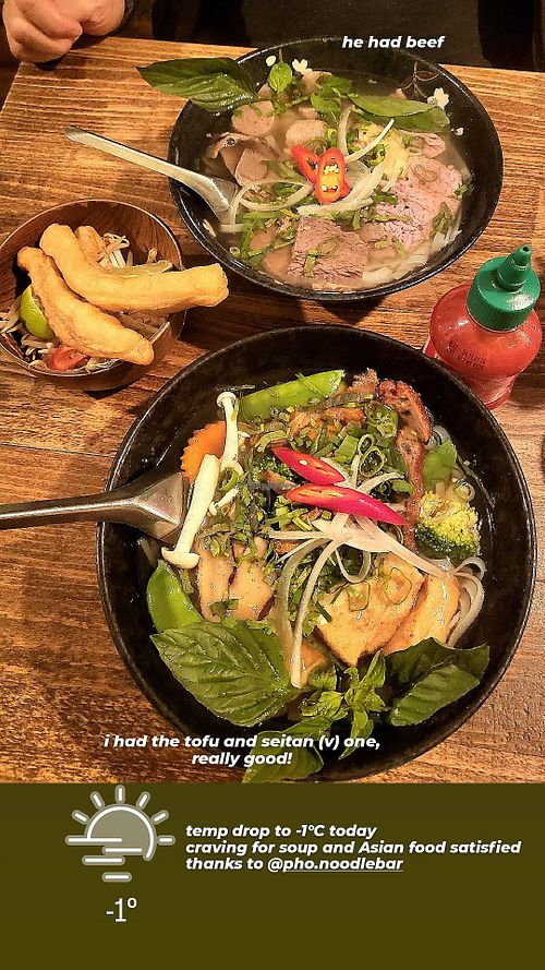  at Pho - Mitte in Berlin