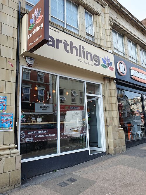  at Earthling in Bournemouth