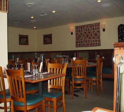 Main Dining Area at India Pavilion in State College
