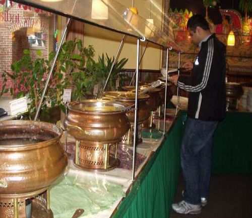 Lunch Buffet at India Pavilion in State College