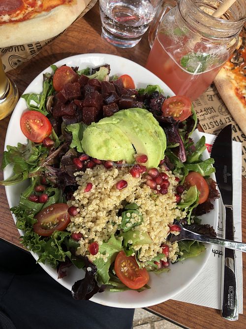   at L'Osteria Sylt in Sylt