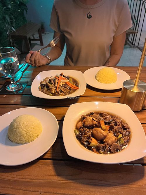 Humba   at The Green Chef in Dumaguete