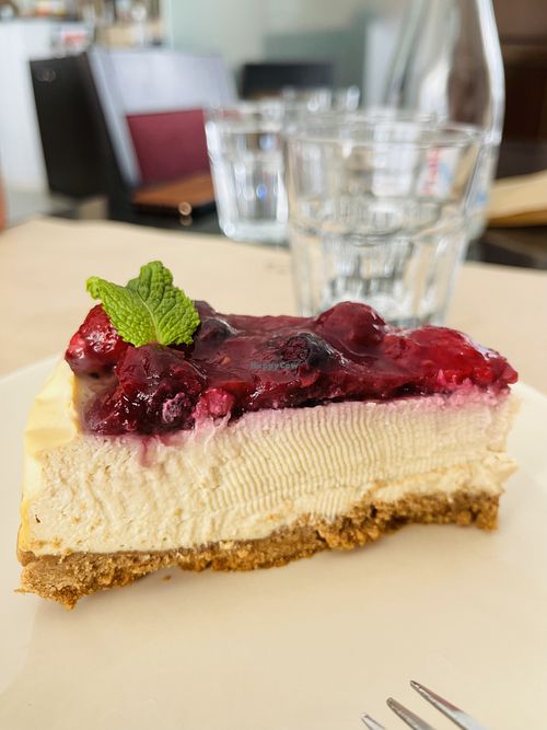   at Cajual Vegan Foodsters in Loule