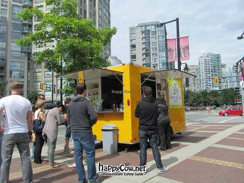 Loving Hut at Loving Hut Express - Food Cart in Vancouver