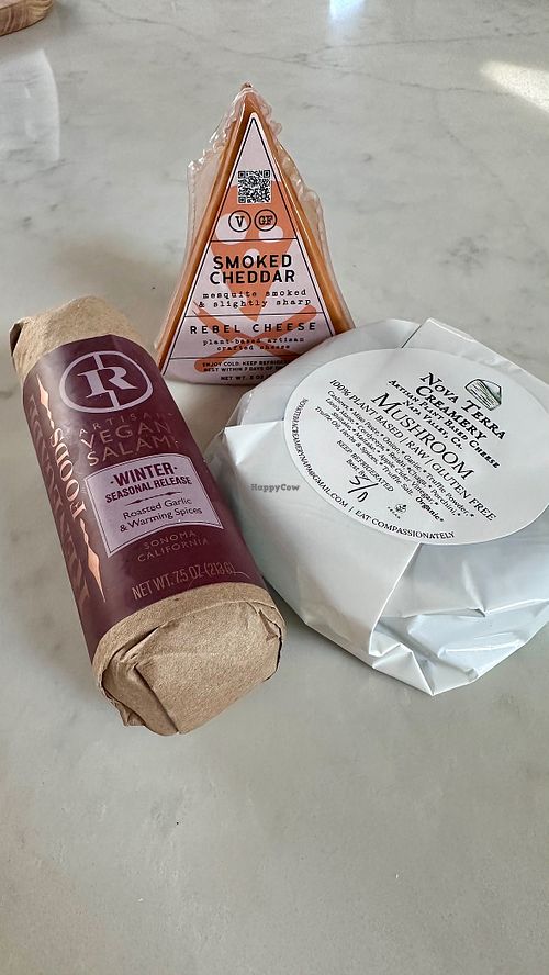   at Little Saint in Healdsburg