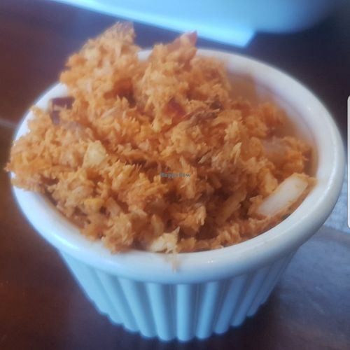 Coconut Sambal at The Coconut Tree in Birmingham