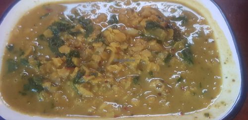 Panppu (Dhal) at The Coconut Tree in Birmingham