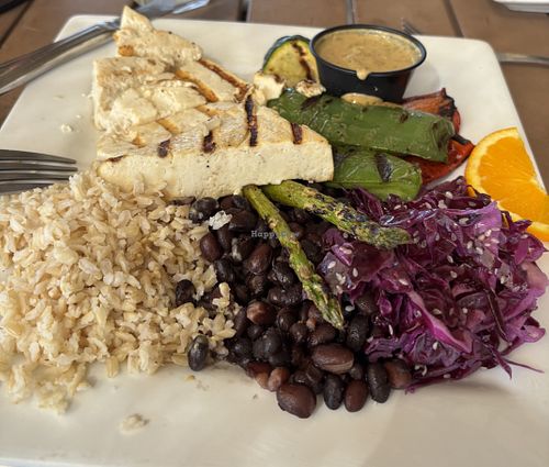   at The Dream Cafe in Dallas