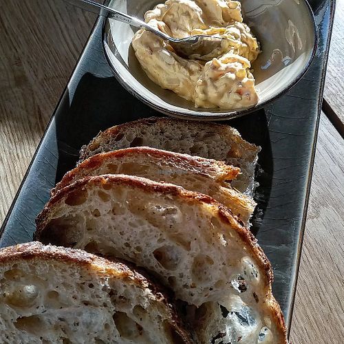 Gruß aus der Küche at Flow Yoga & Food in Delft