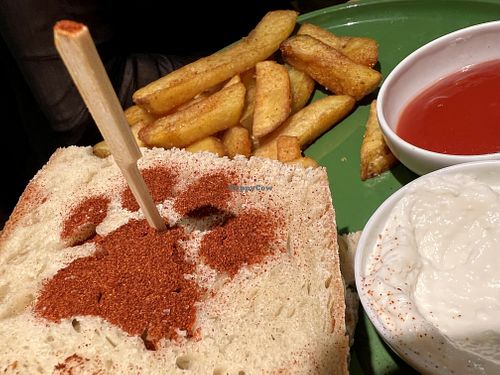 sandwich  at Katzentempel - Leipzig Mitte in Leipzig