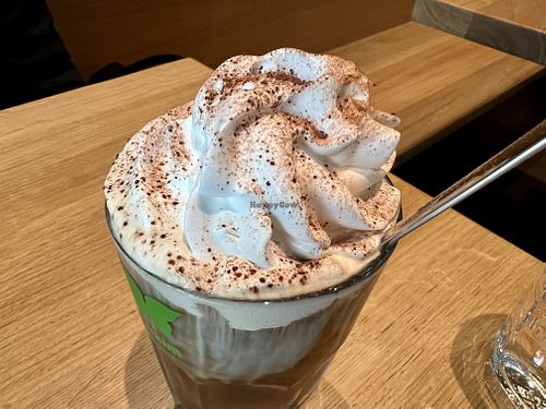 ided coffee  at Katzentempel - Leipzig Mitte in Leipzig