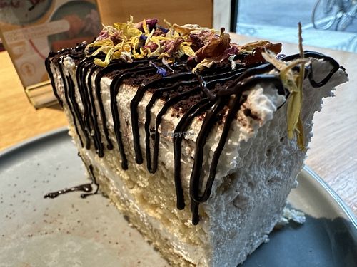 tiramisu  at Katzentempel - Leipzig Mitte in Leipzig