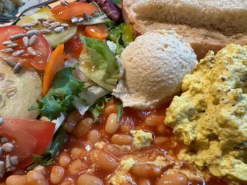 breakfast at Katzentempel - Leipzig Mitte in Leipzig