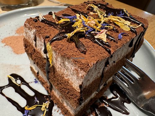 tiramisu  at Katzentempel - Leipzig Mitte in Leipzig