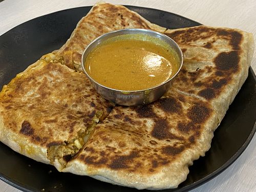   at Gopal's The Holy Cow in East Singapore