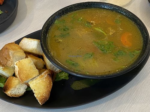   at Gopal's The Holy Cow in East Singapore