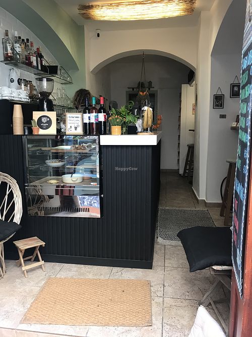   at Annie's in Rhodes