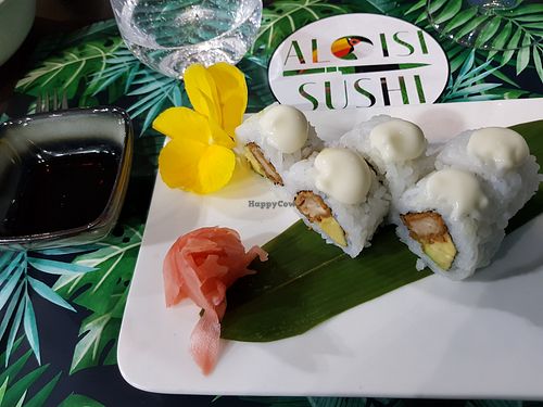  at Aloisi Sushi Gourmet in Pescara