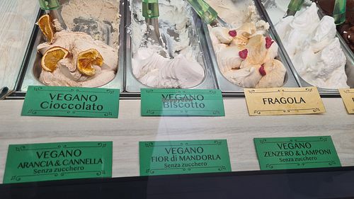  at Cremeria Vanilla in Riccione