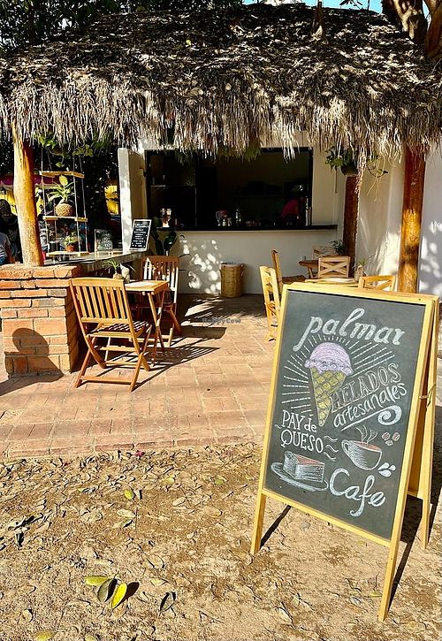 Exterior   at Palmar in Chacala