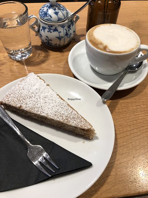 Fantastischer Banane Kuchen   at Andreas Muschler in Freising