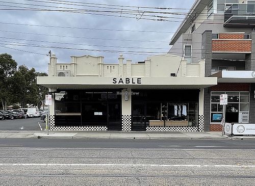   at Sable in Thornbury