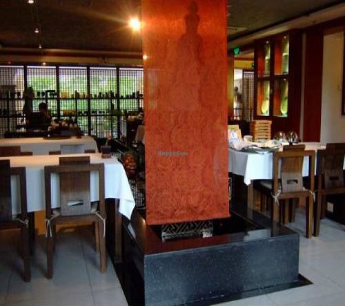  at Samadhi Teahouse in Beijing