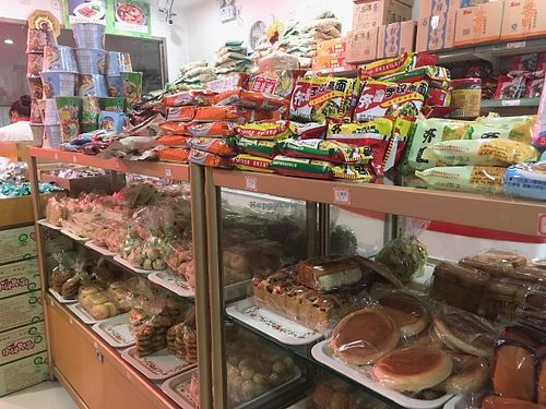 Inside at Beijing Zheng Long Zhai in Beijing