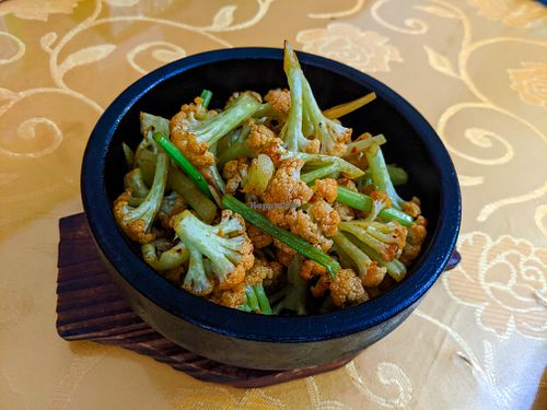 Really good food at Zheng Long Zhai at Beijing Zheng Long Zhai in Beijing