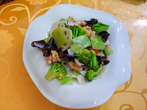 Yummy food at Beijing Zheng Long Zhai at Beijing Zheng Long Zhai in Beijing