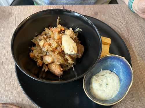   at Lento in Antwerpen