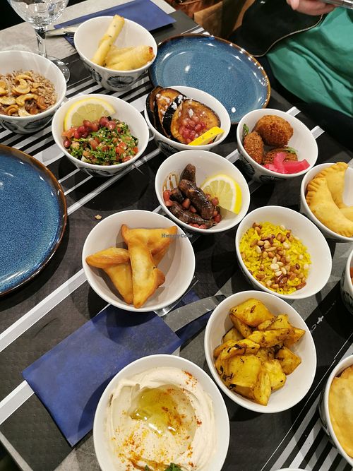 Un savoir faire 🥰 at Beyrouth in Dunkirk