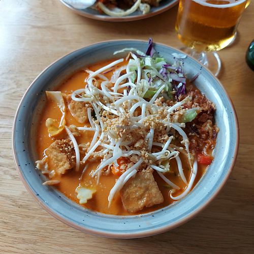 You Mee at Yaya Mee in Stockholm