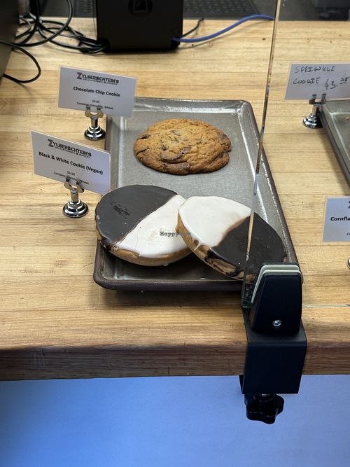   at Zylberschtein's in Seattle