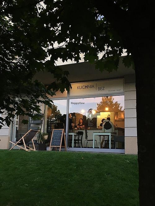  at Kuchnia Bez in Warsaw