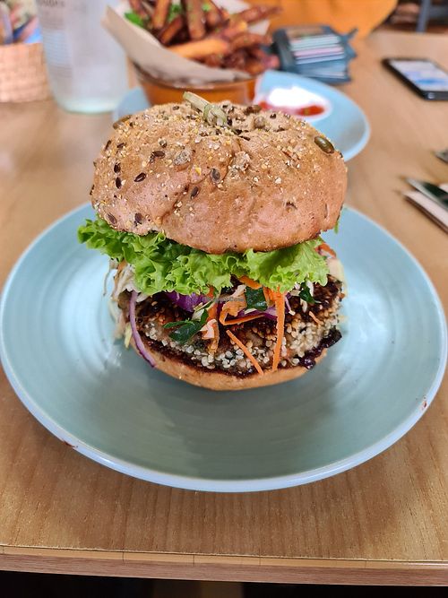  at Wild Pear Kitchen in New Plymouth