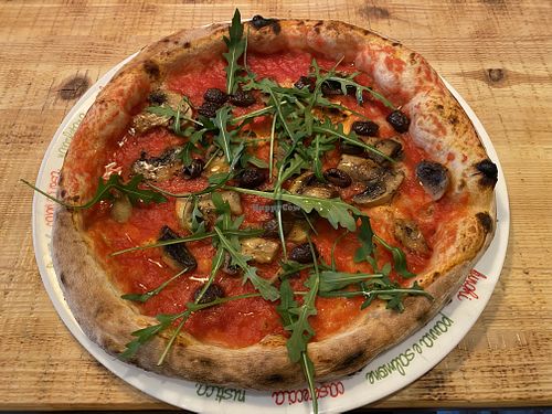 👌🏽  at De Rada Pizzeria in Naessjoe