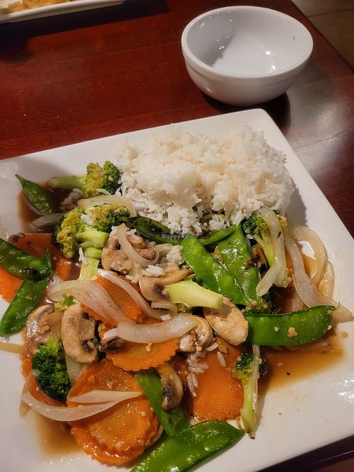  at Thai Taste in Charlotte