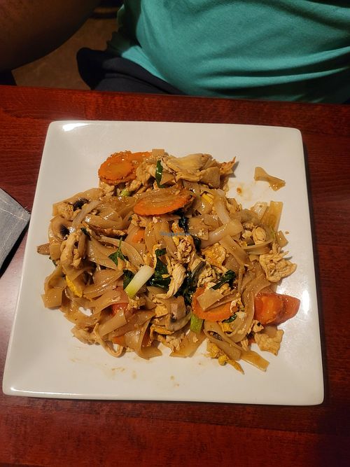  at Thai Taste in Charlotte