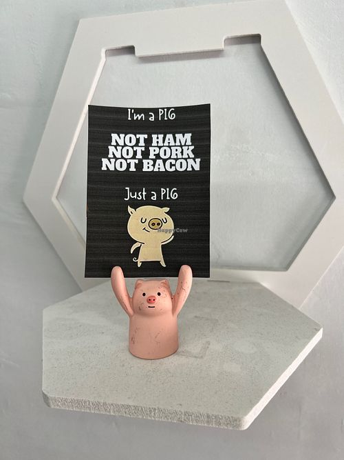  at Shirley's Just Vegan in Makati