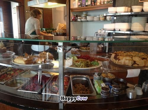 Choices of the Day at Graenn Kostur in Reykjavik