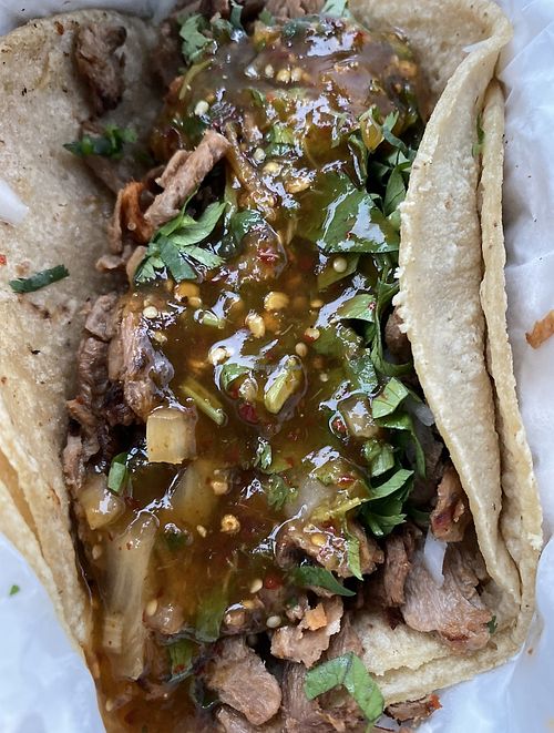 Soya Pastor  at Indio 2 in Chicago