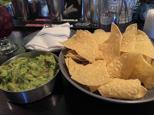 Guac  at Mister Oso in Denver
